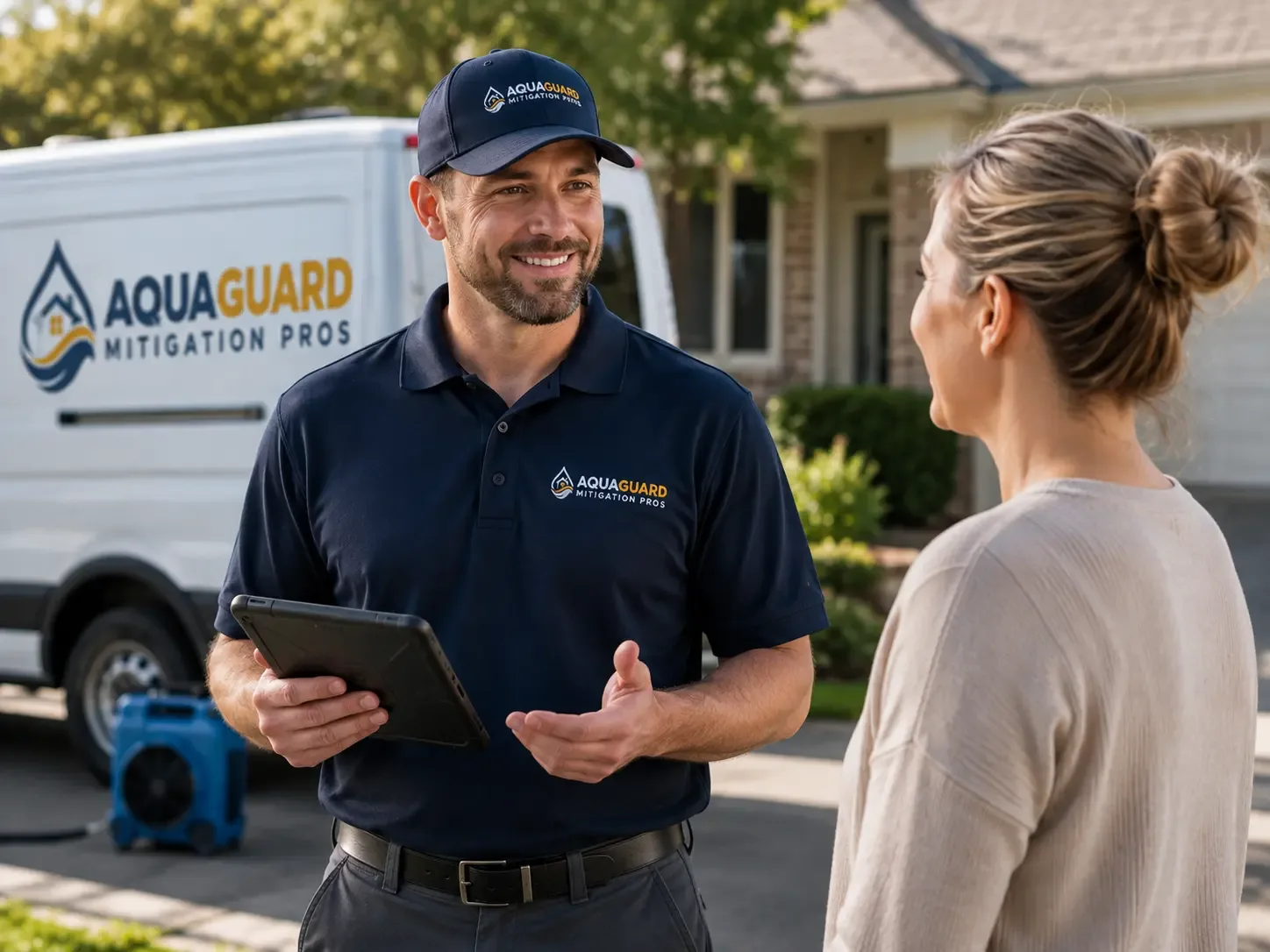 Water Damage Mitigation Lisbon, ND FAQs